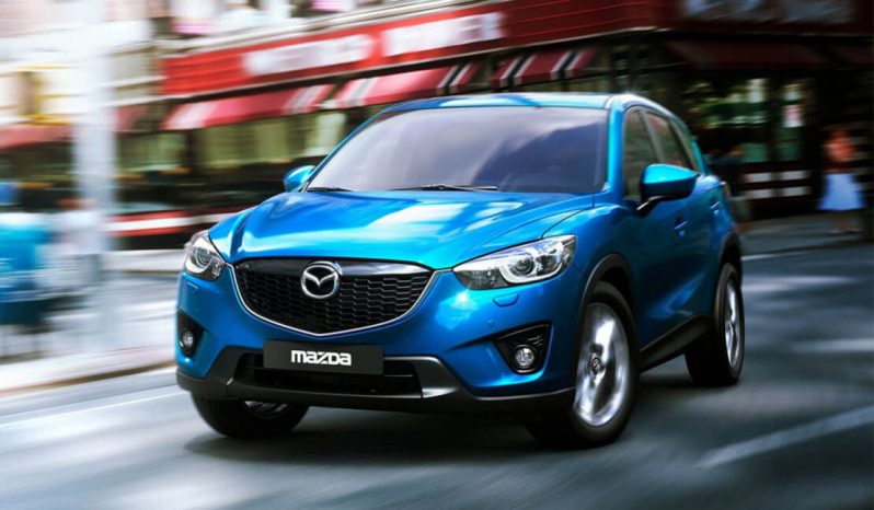 Mazda CX-5 SX, V6, ABS, Sunroof