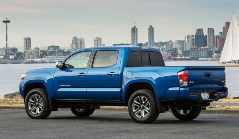 Toyota Tacoma 4WD, XSE, Leather