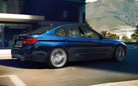 BMW 328i, Sport Line Body Kit
