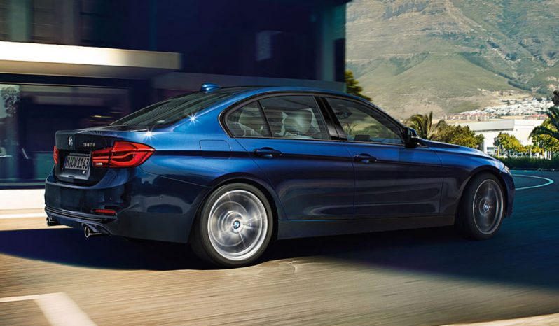 BMW 328i, Sport Line Body Kit