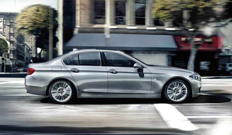 BMW 535i, Navi, Leather, ABS