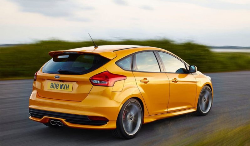 Ford Focus ST