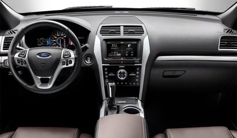 Ford Explorer 2015 4WD