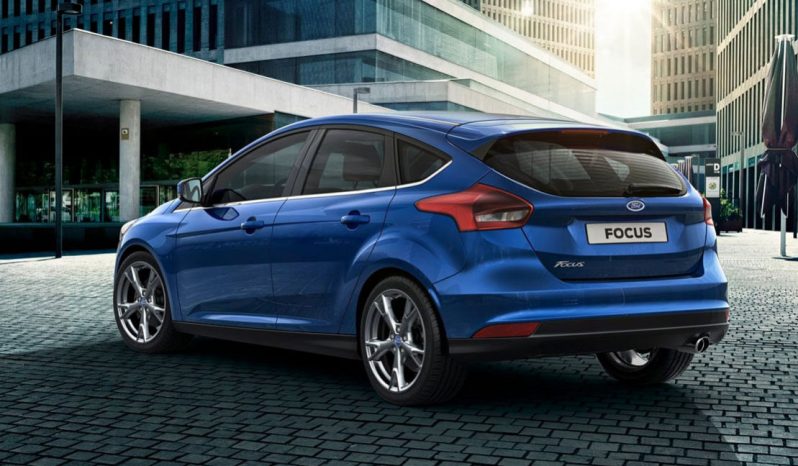 Ford Focus GT