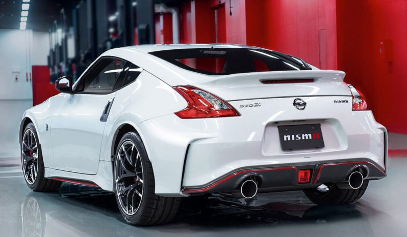 Nissan 370Z NISMO