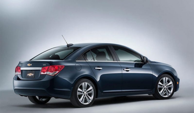 Chevrolet Cruze 2015 SX