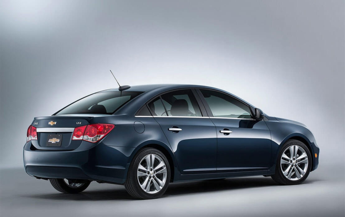 Chevrolet Cruze 2015 SX