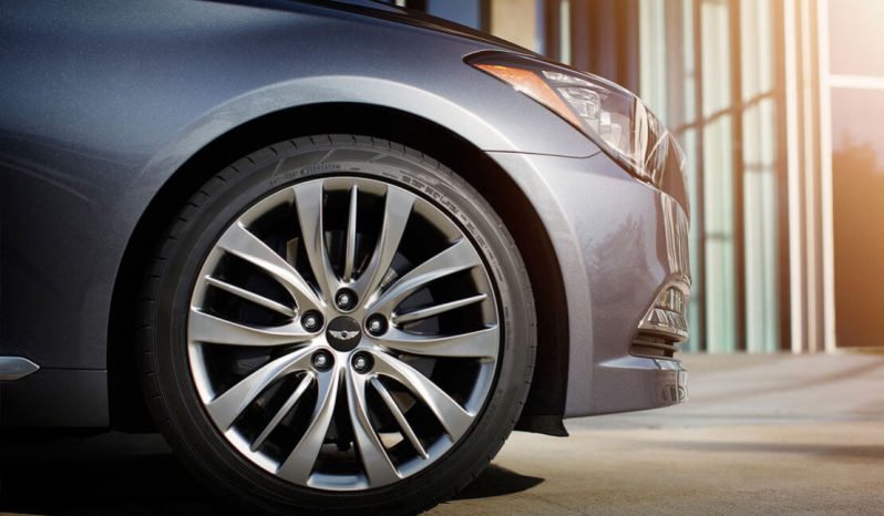 Hyundai Genesis, Full Options, Leather