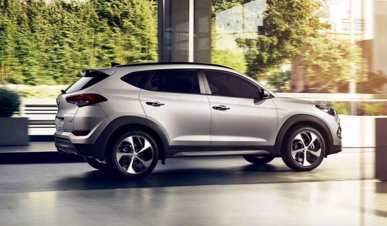 Hyundai Tuscon