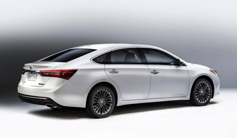 Toyota Avalon LTX, Leather, Sunroof