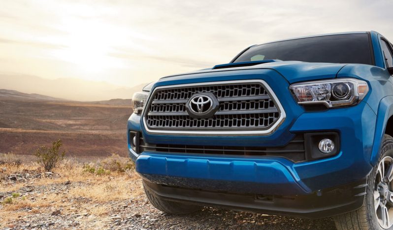 Toyota Tacoma 4WD, XSE, Leather