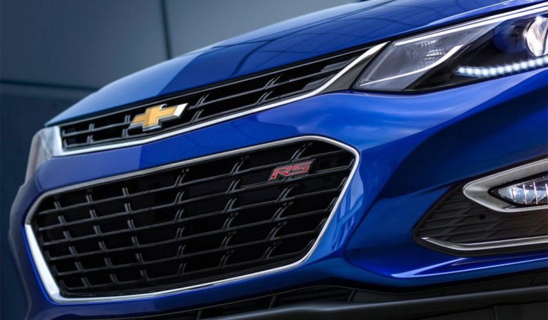 Chevrolet Cruze 2016 LX, LEATHER, SUNROOF
