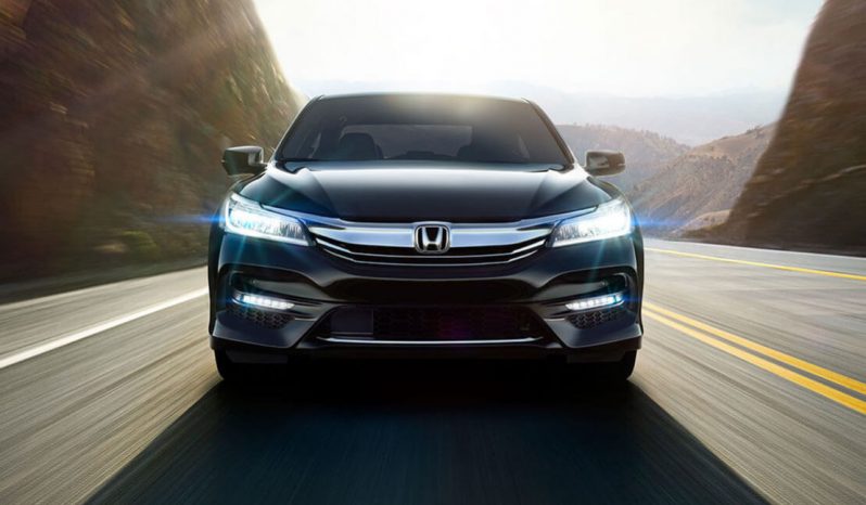 Honda Accord 3.5L, Navi, Sunroof