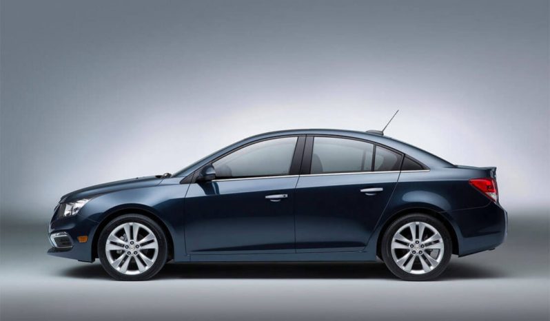 Chevrolet Cruze 2015 SX