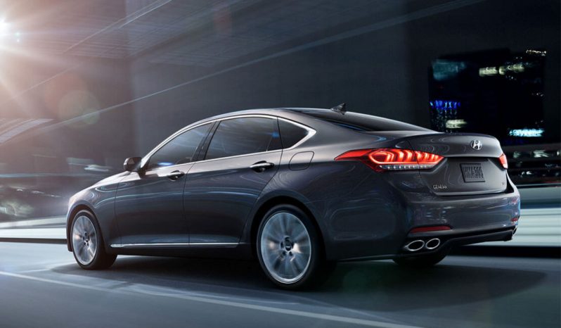 Hyundai Genesis, Full Options, Leather