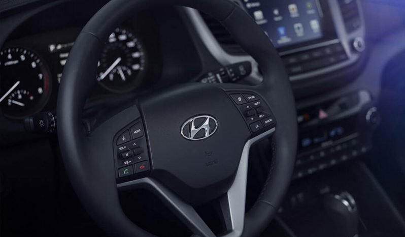 Hyundai Tuscon