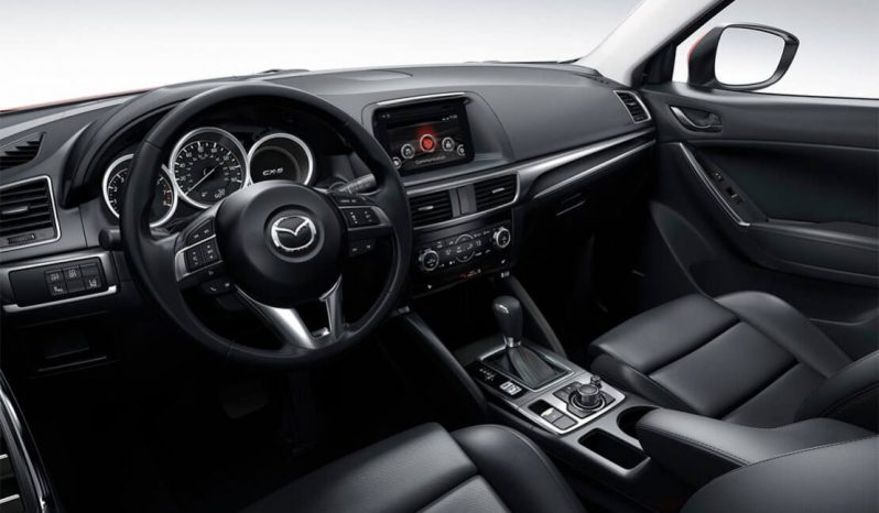 Mazda CX-5 SX, V6, ABS, Sunroof