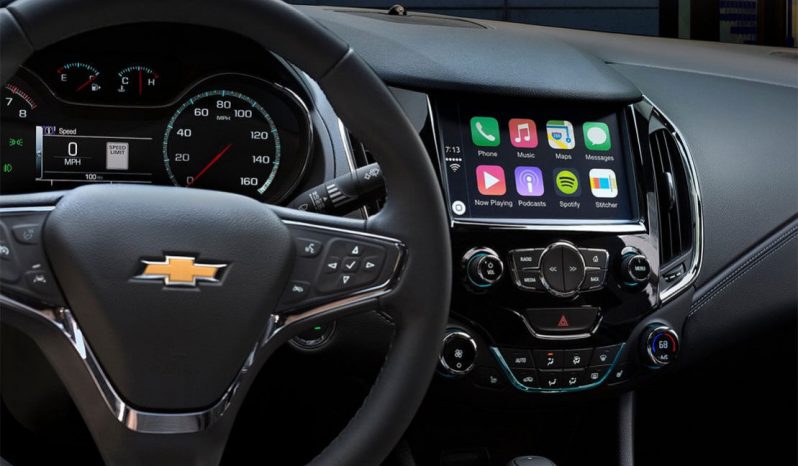 Chevrolet Cruze 2016 LX, LEATHER, SUNROOF