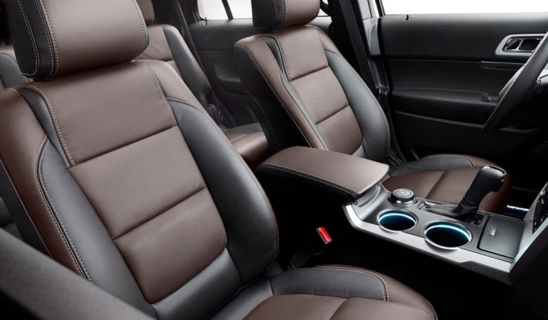 Ford Explorer 2015 4WD