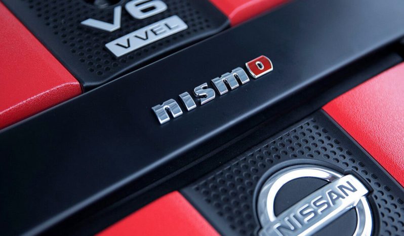 Nissan 370Z NISMO
