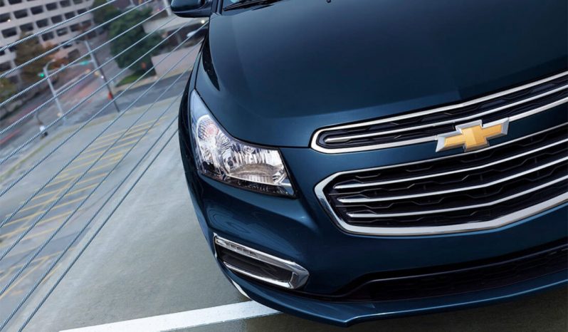 Chevrolet Cruze 2015 SX