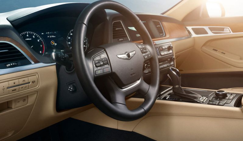 Hyundai Genesis, Full Options, Leather