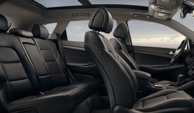 Hyundai Tuscon