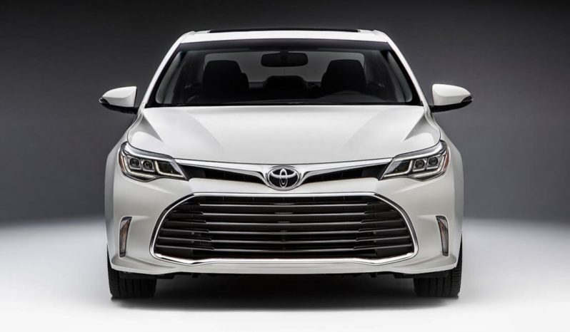 Toyota Avalon LTX, Leather, Sunroof