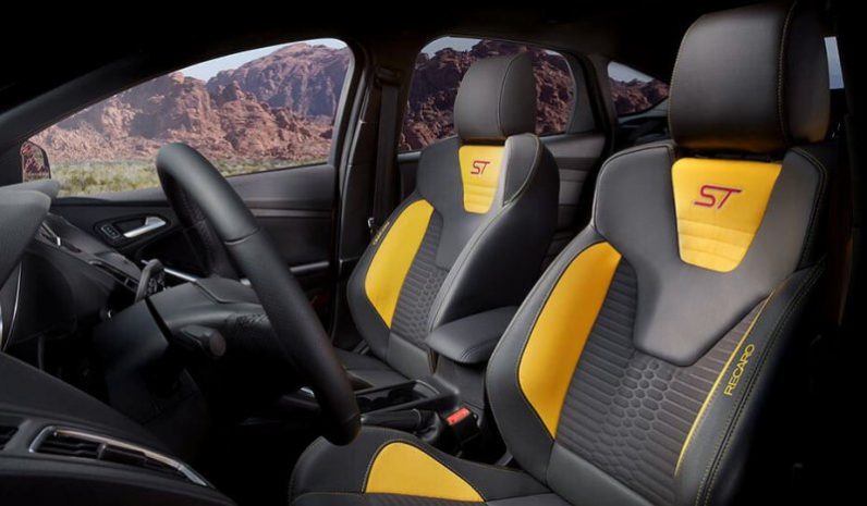 Ford Focus ST