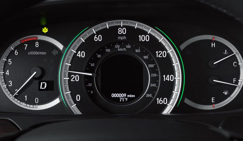 Honda Accord 3.5L, Navi, Sunroof