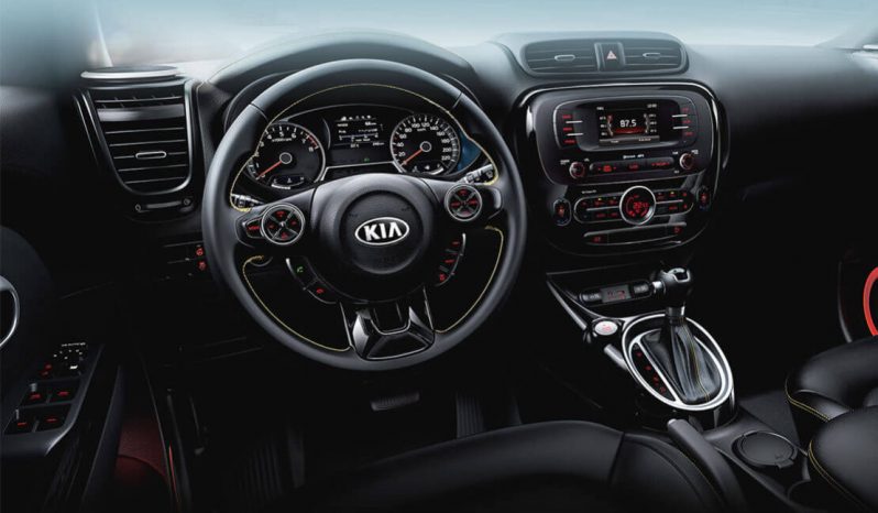 Kia Soul, Brand New Model 2016
