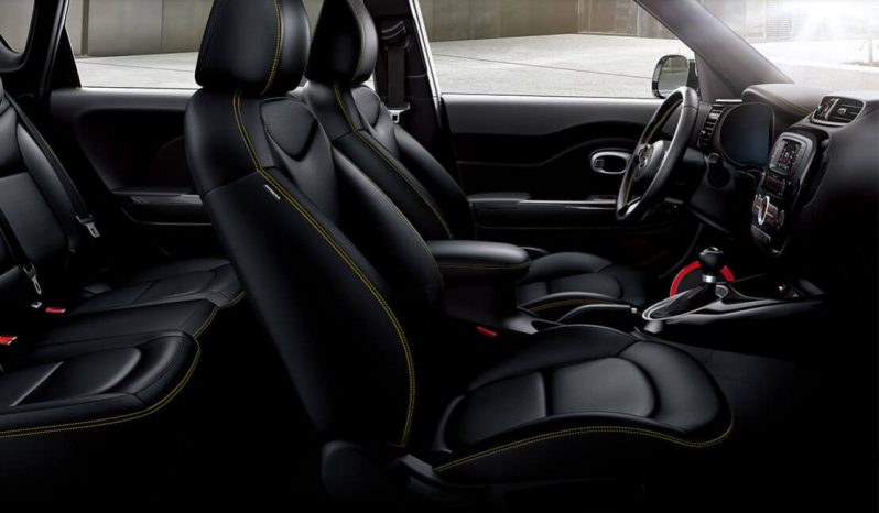 
								Kia Soul, Brand New Model 2016 full									