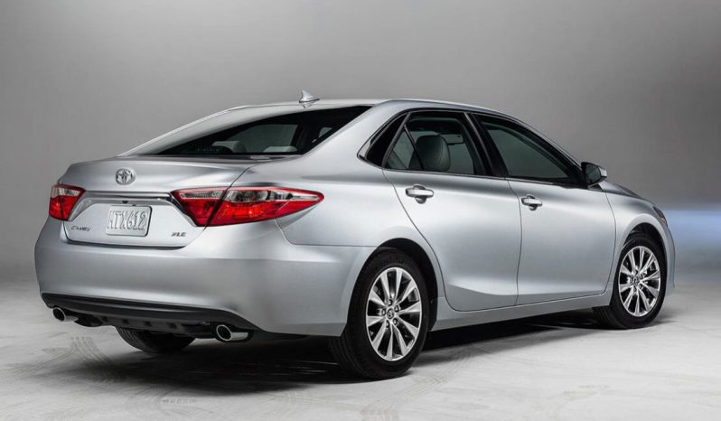Toyota Camry XSE 2016