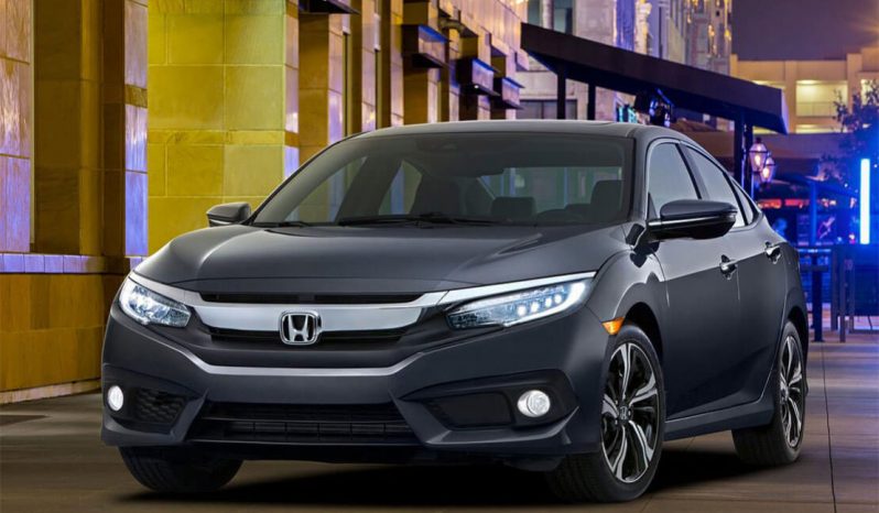 Honda Civic Sedan 2016