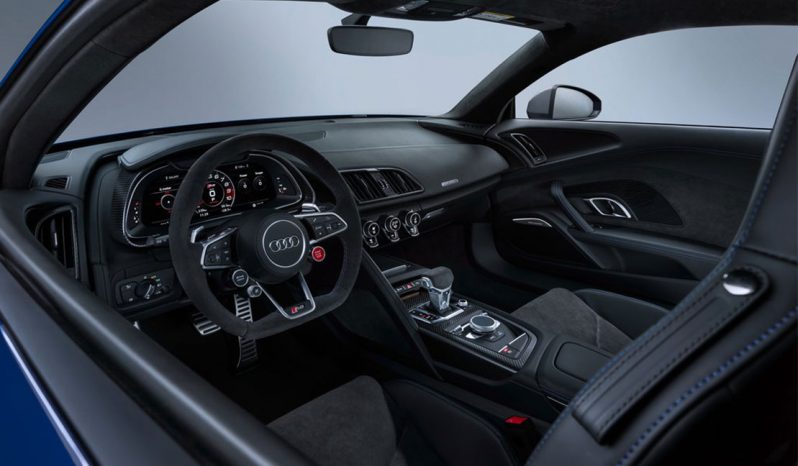 AUDI R8 5.2L V10