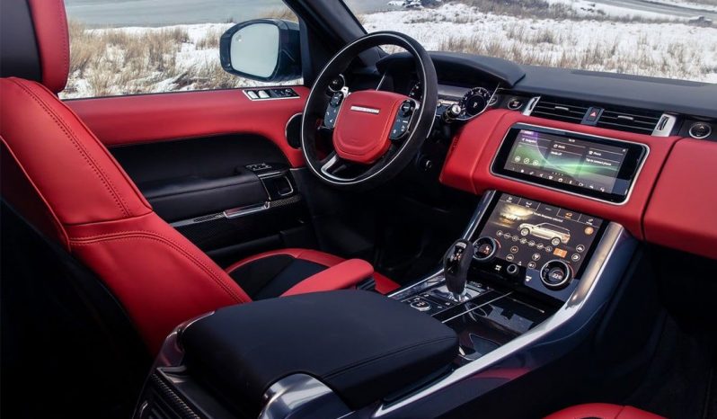 Range Rover Vogue 3.0L TDV6