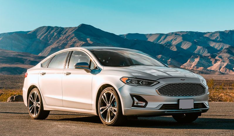 Ford Fusion 2.5L i-VCT
