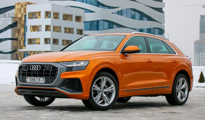 Audi Q8 45 TDI Quattro S-tronic