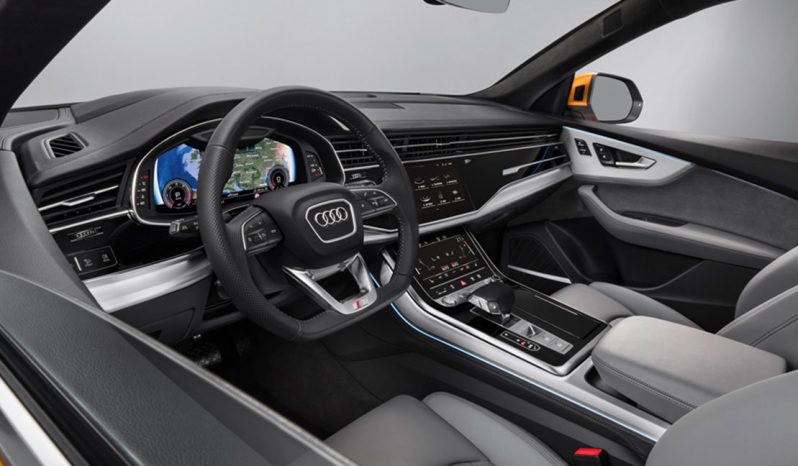 Audi Q8 45 TDI Quattro S-tronic