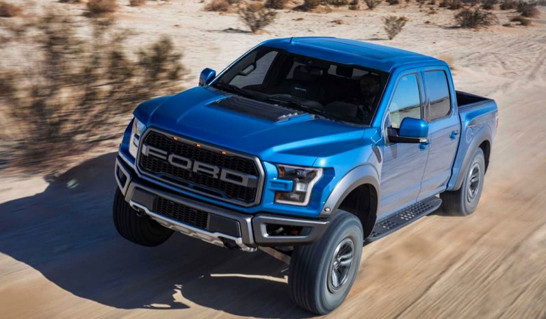 Ford F-150 Raptor 6,2L V8 AT