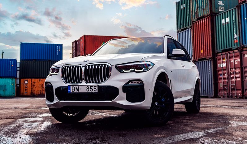 BMW X7 xDrive40i