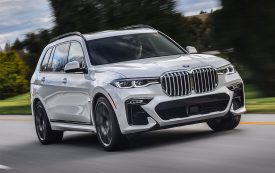 BMW X7 xDrive40i