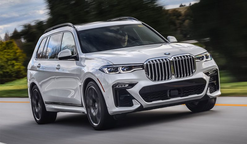 BMW X7 xDrive40i