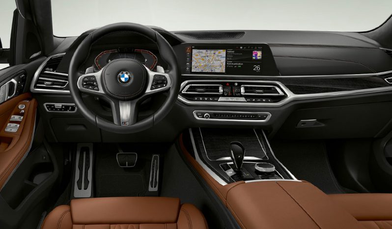 BMW X7 xDrive40i