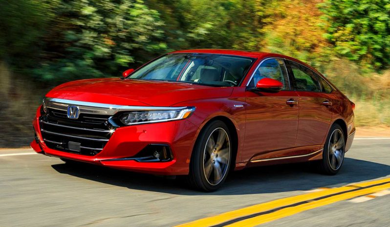 NEW Honda Accord 2021 Black Edition