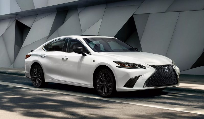 Lexus ES-350 Sunroof, Hybrid, Leather