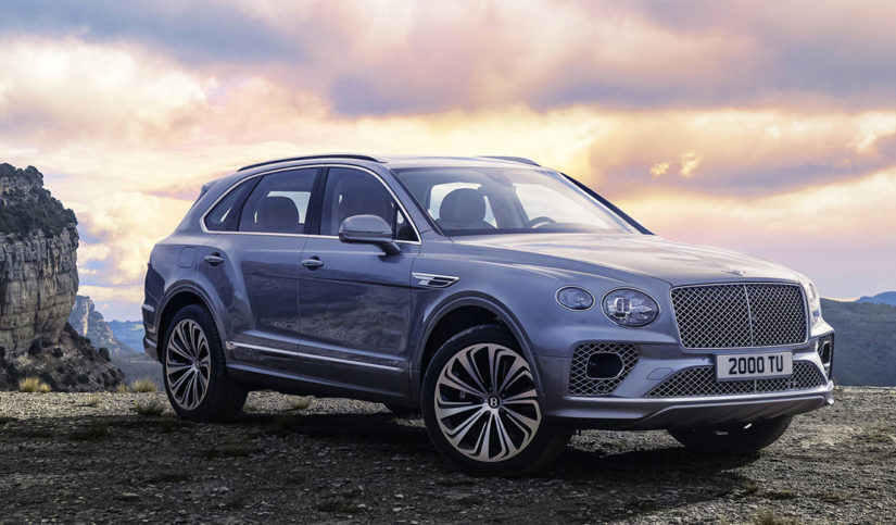 Bentley Bentayga 2020, Perfect Condition