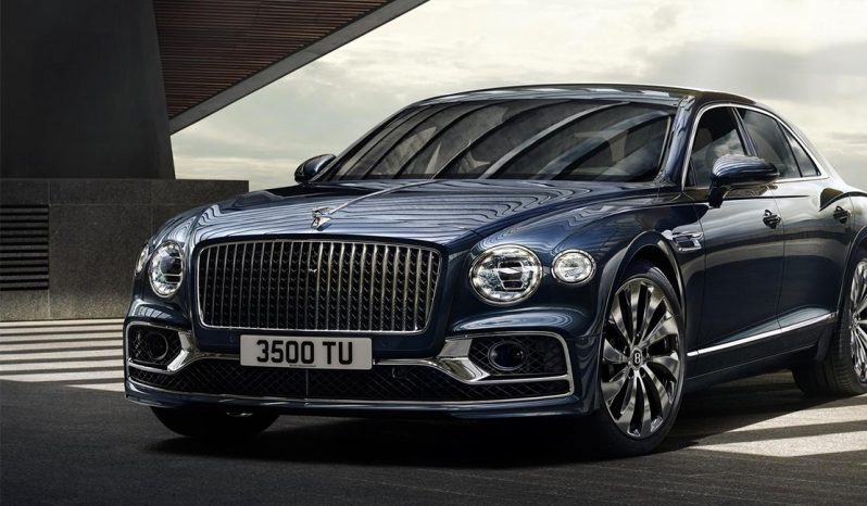 Bentley Flying Spur, Anniversary Edition