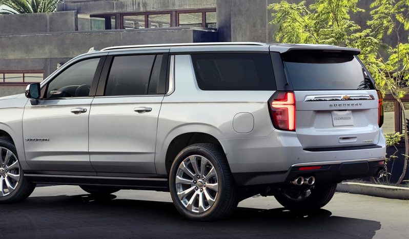 NEW 2021 Chevrolet Suburban, Premier LTZ