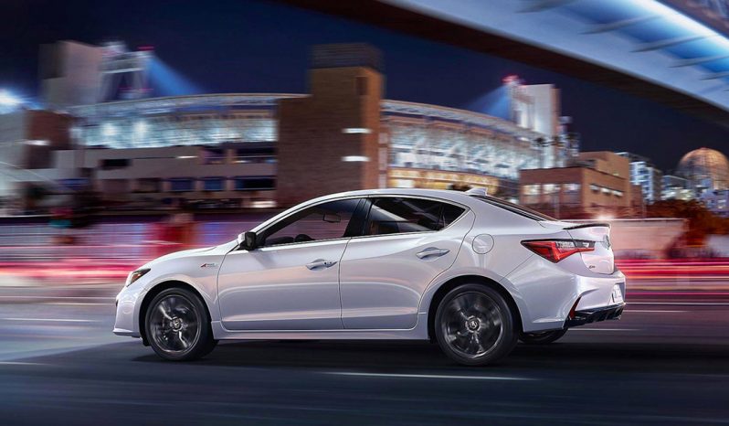 New Acura ILX 2021 Sunroof and Leather